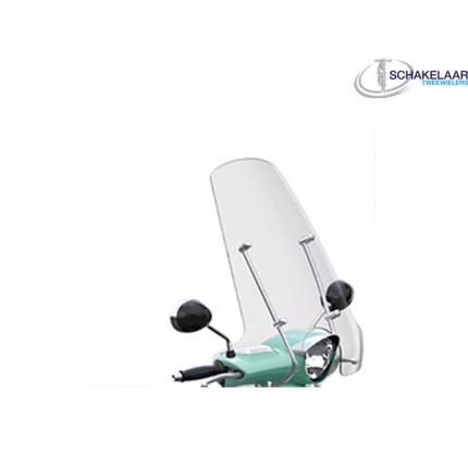 Peugeot Windscherm Helder Hoog Django Origineel